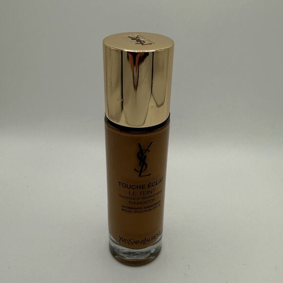 Yves Saint Laurent Touche Eclat Le Teint Radiance Awakening Foundation 1 Oz - Picture 2 of 5